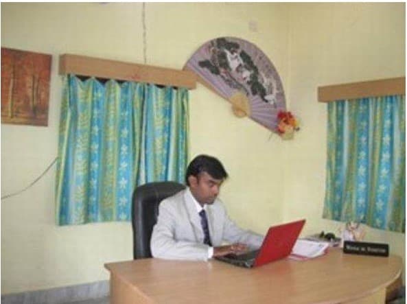Xavier College of Hotel Management Cuttack College Photos photo 1